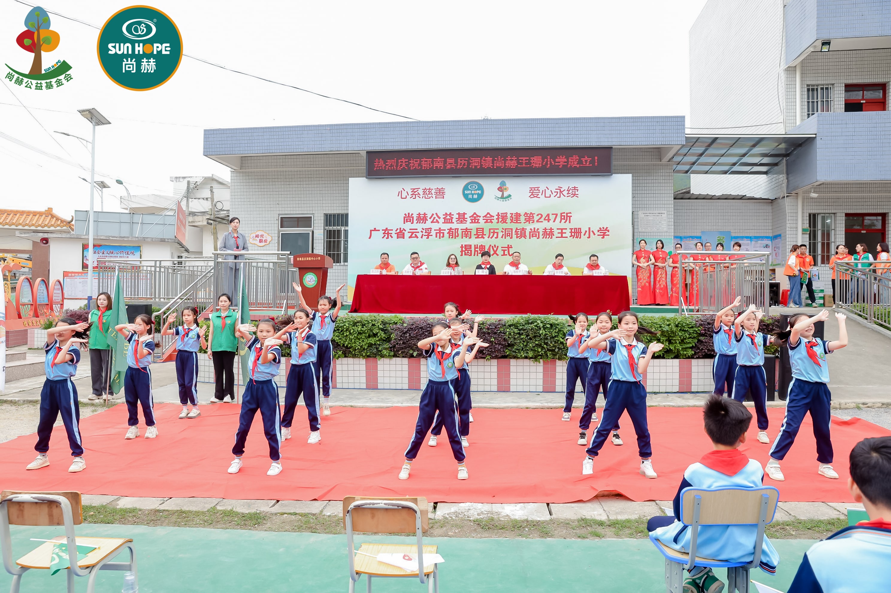 第247所 广东省云浮市郁南县历洞镇开云手机在线官网王珊小学